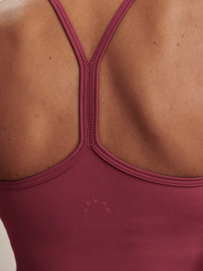 Varley Freesoft Harley Bralette - Raspberry