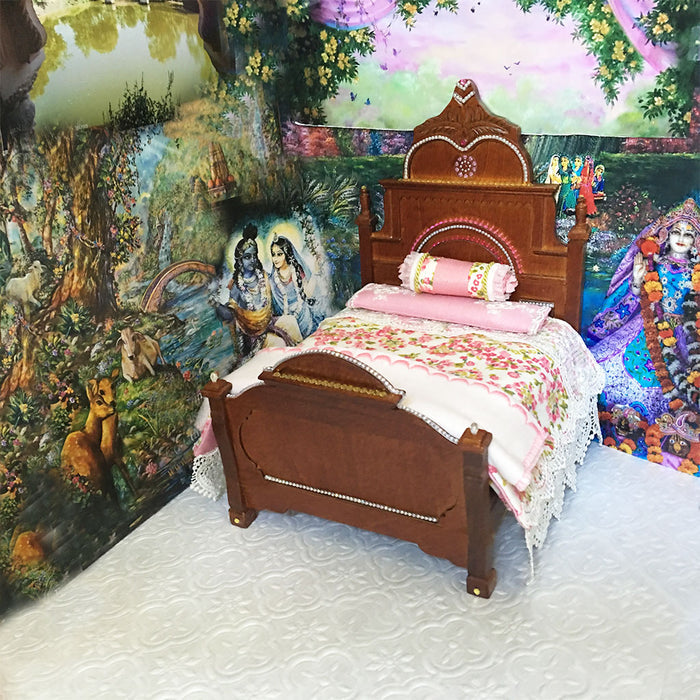 Varshana Palace Bed