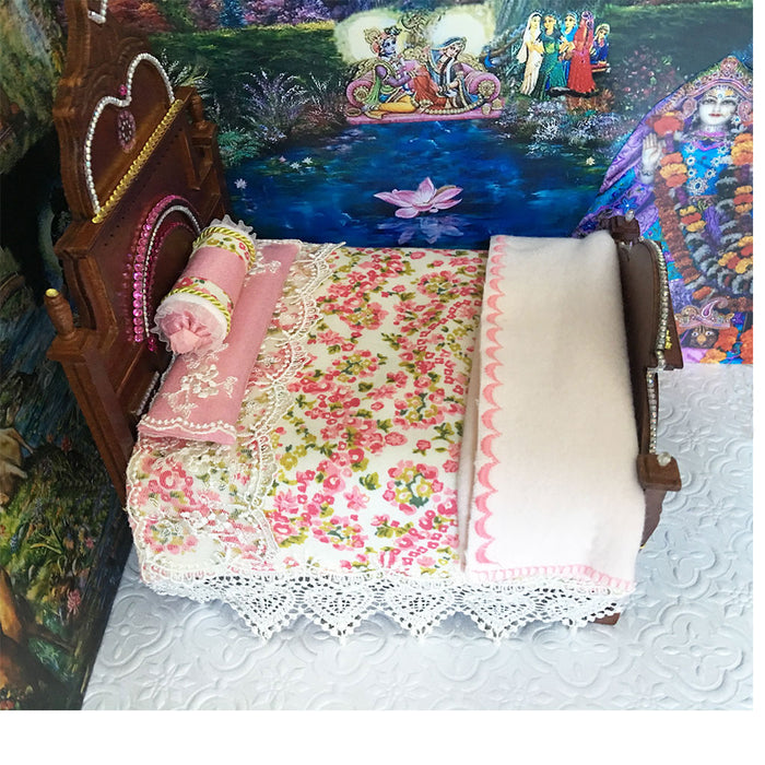 Varshana Palace Bed
