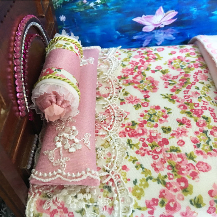 Varshana Palace Bed