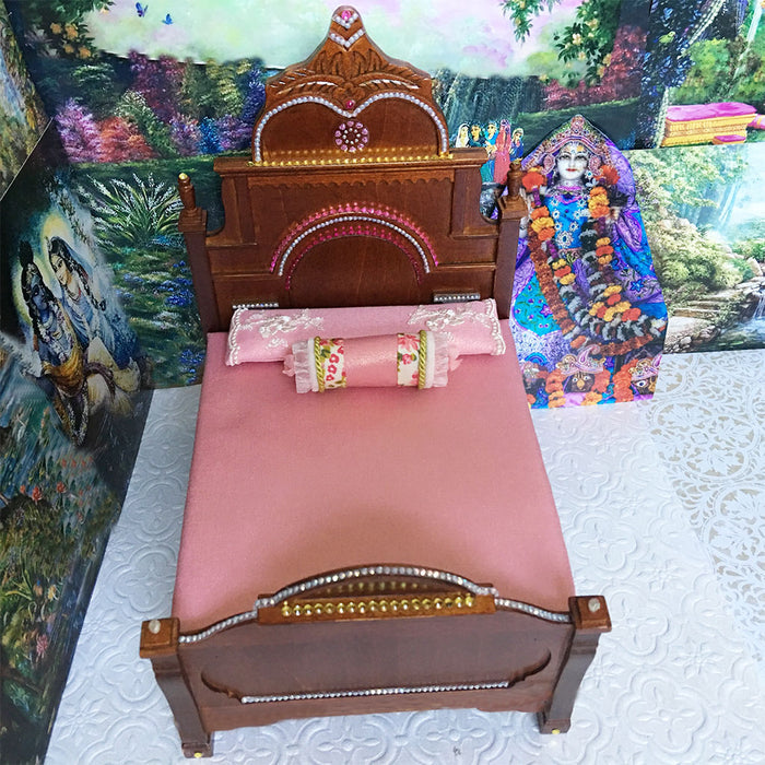 Varshana Palace Bed