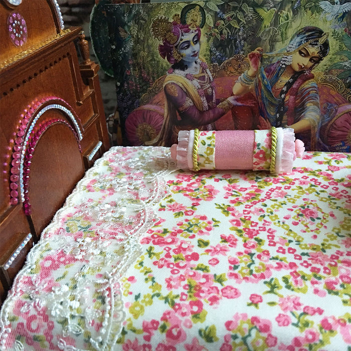Varshana Palace Bed