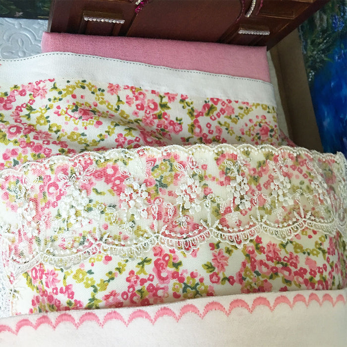 Varshana Palace Bed