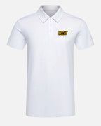 VCU Crest 2.0 Polo Light Grey