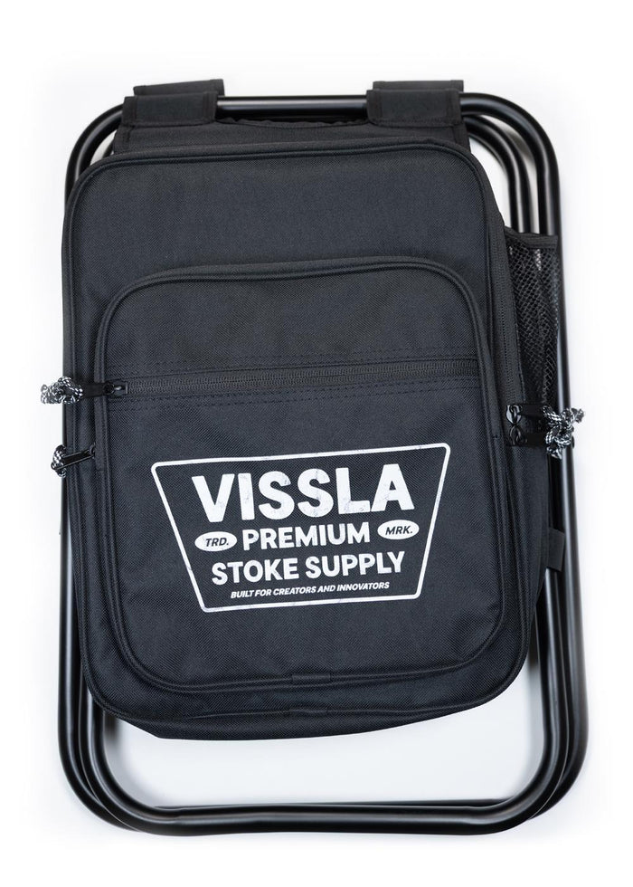 Vissla Stoke Supply Backpack Chair Combo 20L - Bascora