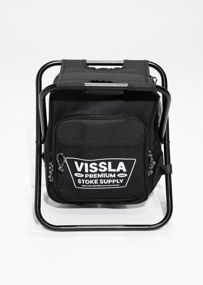 Vissla Stoke Supply Backpack Chair Combo 20L - Bascora