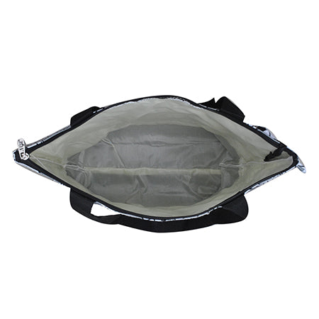 spacious, interior space, volleyball tote bag with coin purse, volleyball print canvas tote, NGIL volleyball bag, volleyball mom tote, volleyball team gift idea, coach volleyball tote, black volleyball tote bag, cute volleyball handbag, volleyball tournament tote, large volleyball shoulder bag, canvas sport tote volleyball, volleyball purse bag, matching volleyball tote set, spacious volleyball tote, volleyball fan bag, game day volleyball tote, carryall volleyball tote, volleyball print gift ba