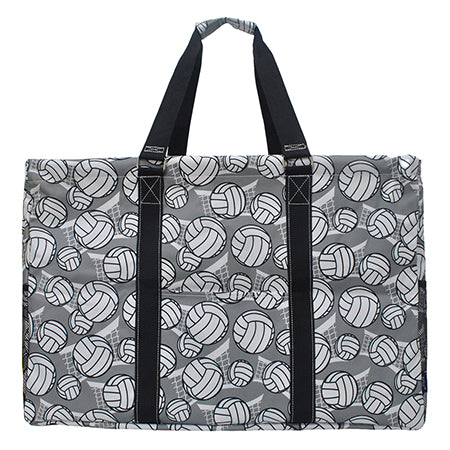 volleyball utility tote, volleyball print bag, volleyball team bag, sports utility tote, large volleyball tote, volleyball gear bag, NGIL volleyball bag, volleyball travel tote, volleyball mom bag, coach utility tote, team volleyball bag, volleyball gift bag, volleyball accessories tote, sports tote for women, athletic utility tote, volleyball duffle alternative, practice tote bag volleyball, volleyball haul bag, girls volleyball tote, volleyball player essentials, large foldable utility bag, co