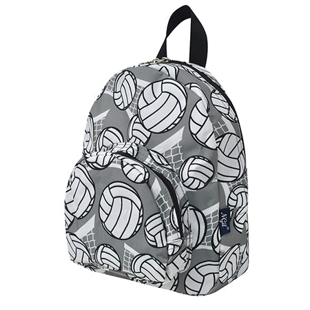 Volleyball canvas backpack, mini backpack, backpack, team backpack, volleyball bag, volleyball design, volleyball print, volleyball teams, team players, team gifts, volleyball gifts, personalized gift,  Personalized backpack,  Volleyball-themed Backpack, Sports Canvas Backpack, Volleyball Player Bag, Canvas School Backpack,