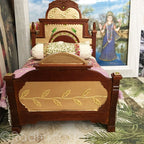 Vrinda Kund Palace Bed