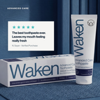 Waken Advanced Care Toothpaste 75ml