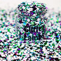 Wanna Hear A Voodoo Story Halloween glitter by GlitterLambs.com