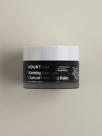 Warming Bamboo Charcoal Cleansing Balm