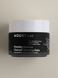 Warming Bamboo Charcoal Cleansing Balm