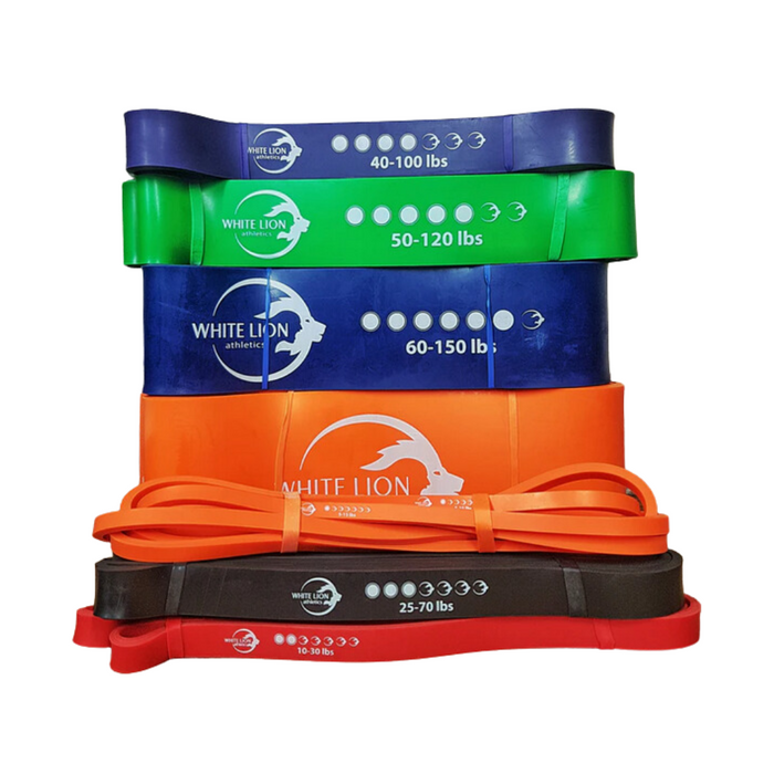 White Lion Monster Bands - 41"
