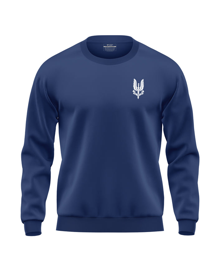 Who Dare Wins Pride Soft Cotton Sweatshirt