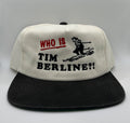 Who is Tim Berline? Cap - 2026 Edition