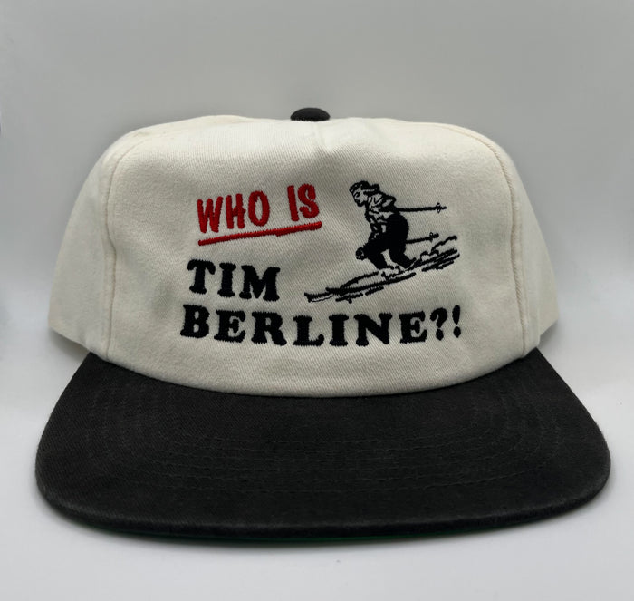 Who is Tim Berline? Cap - 2026 Edition
