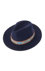 Wild Tanaka Hat - Blue