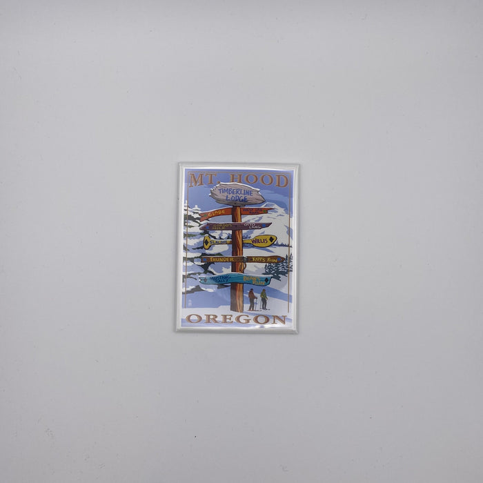 Winter Sign Magnet
