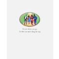 Wizard of Oz Card