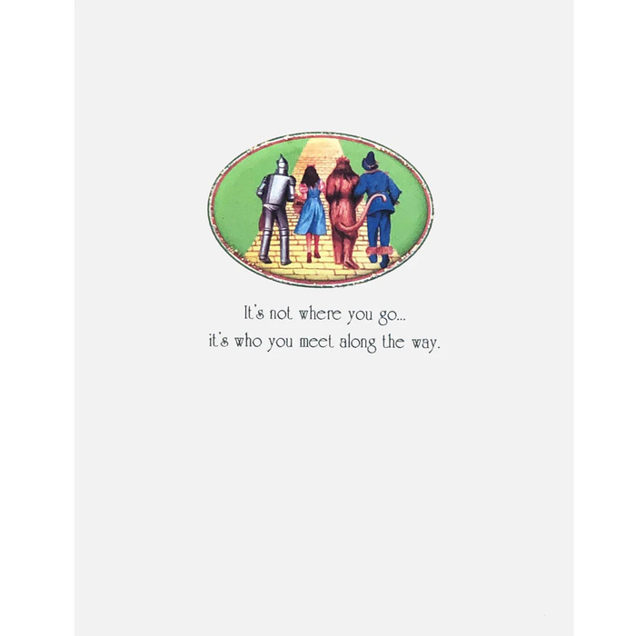 Wizard of Oz Card