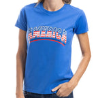 Women's America Stars and Stripes T-Shirt - The Flag Shirt