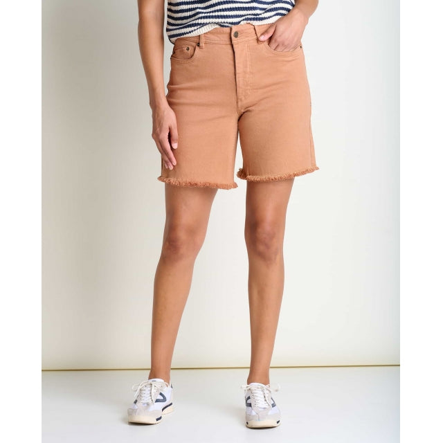 Women's Balsam Seeded Cutoff Short