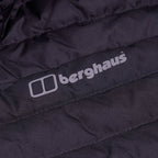 Women's Nula Hooded Maternity 2in1 Jacket - Black