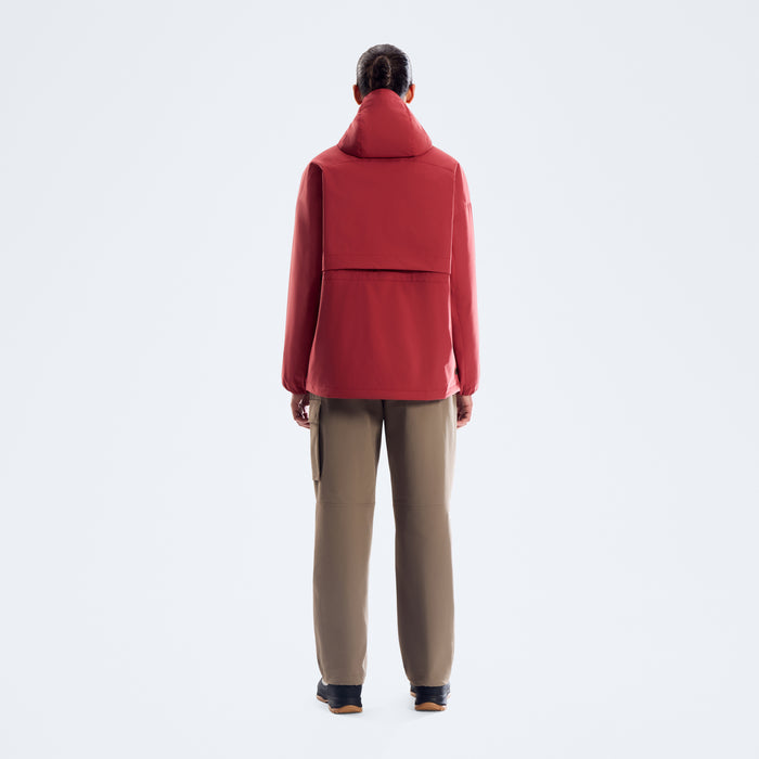 Women's Wylam Jacket  - Red Fury