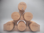 Wooden Barrel Display Stand 6 Tier - Large Assorted Wines
