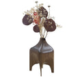 Woodland Creatures Vase Square by Bjorn