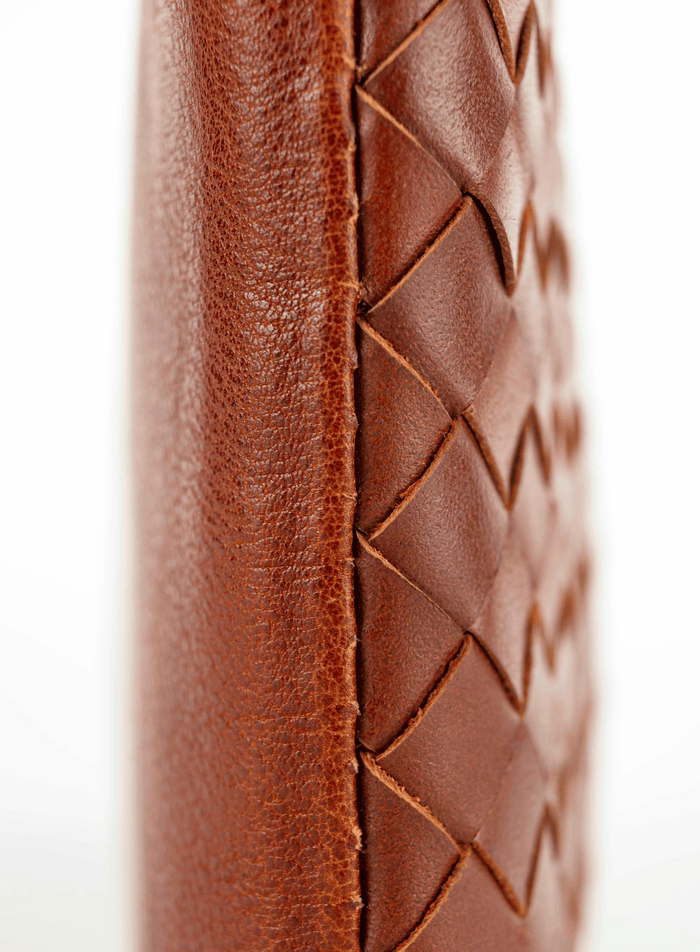 Woven Crossbody Bag