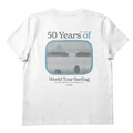 WSL50 Lower Trestles Tee - Womens