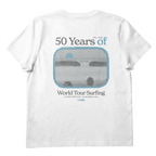 WSL50 Lower Trestles Tee - Womens