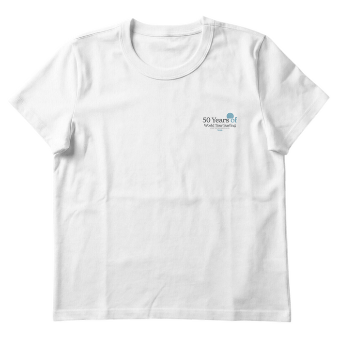 WSL50 Lower Trestles Tee - Womens