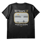 WSL50 Lower Trestles Tee - Womens